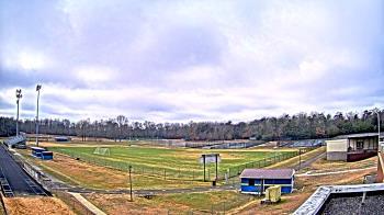 Weather camera view of Thomas Stone HS.