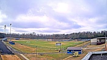 Weather camera view of Thomas Stone HS.
