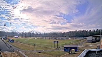 Weather camera view of Thomas Stone HS.