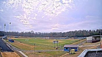 Weather camera view of Thomas Stone HS.