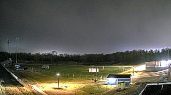 Weather camera view of Thomas Stone HS.