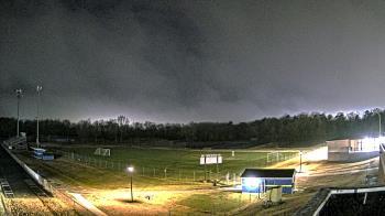 Weather camera view of Thomas Stone HS.