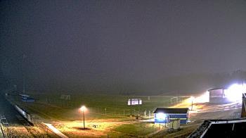 Weather camera view of Thomas Stone HS.