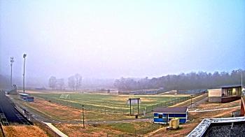 Weather camera view of Thomas Stone HS.