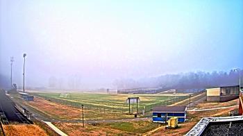 Weather camera view of Thomas Stone HS.