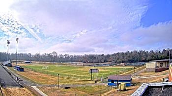 Weather camera view of Thomas Stone HS.