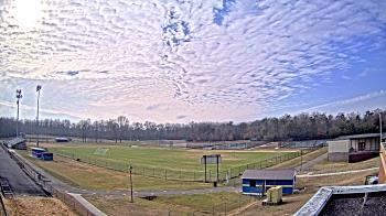 Weather camera view of Thomas Stone HS.