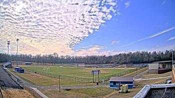 Weather camera view of Thomas Stone HS.