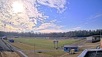 Weather camera view of Thomas Stone HS.