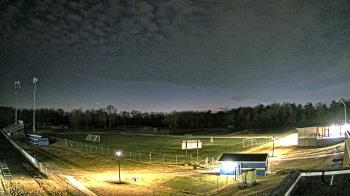 Weather camera view of Thomas Stone HS.