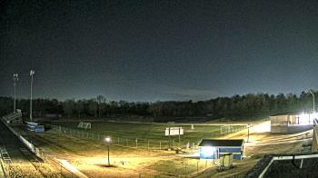 Weather camera view of Thomas Stone HS.