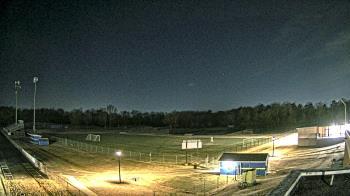 Weather camera view of Thomas Stone HS.