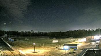 Weather camera view of Thomas Stone HS.