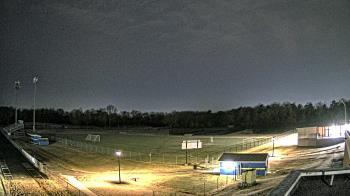 Weather camera view of Thomas Stone HS.