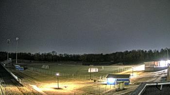 Weather camera view of Thomas Stone HS.