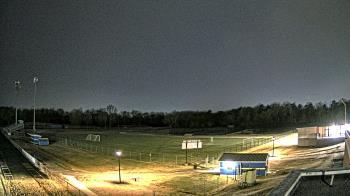 Weather camera view of Thomas Stone HS.