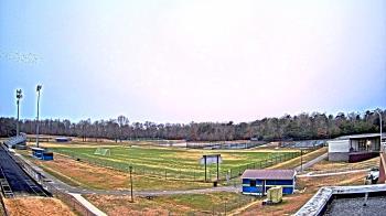 Weather camera view of Thomas Stone HS.