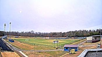 Weather camera view of Thomas Stone HS.