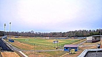 Weather camera view of Thomas Stone HS.