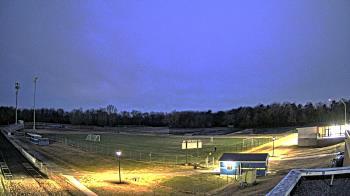 Weather camera view of Thomas Stone HS.
