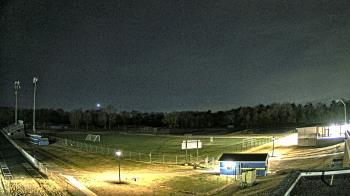 Weather camera view of Thomas Stone HS.