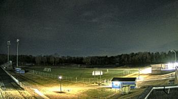 Weather camera view of Thomas Stone HS.