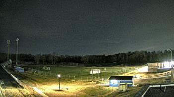 Weather camera view of Thomas Stone HS.