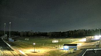 Weather camera view of Thomas Stone HS.