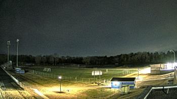 Weather camera view of Thomas Stone HS.