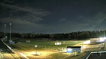 Weather camera view of Thomas Stone HS.