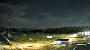 Weather camera view of Thomas Stone HS.