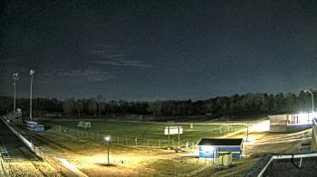 Weather camera view of Thomas Stone HS.