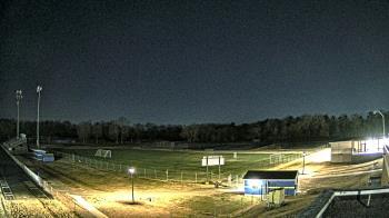 Weather camera view of Thomas Stone HS.