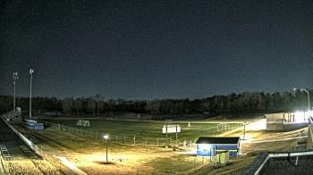 Weather camera view of Thomas Stone HS.