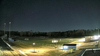Weather camera view of Thomas Stone HS.