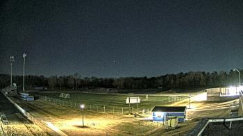 Weather camera view of Thomas Stone HS.
