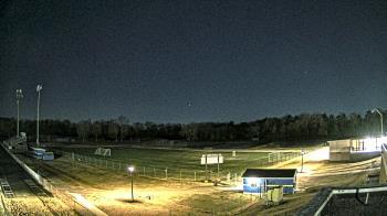 Weather camera view of Thomas Stone HS.