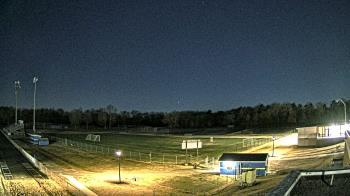 Weather camera view of Thomas Stone HS.