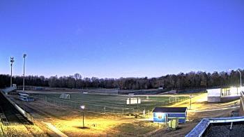 Weather camera view of Thomas Stone HS.
