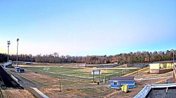 Weather camera view of Thomas Stone HS.