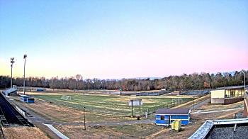 Weather camera view of Thomas Stone HS.