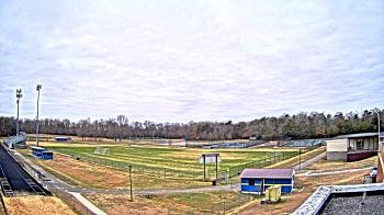 Weather camera view of Thomas Stone HS.