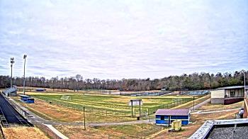 Weather camera view of Thomas Stone HS.