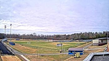 Weather camera view of Thomas Stone HS.