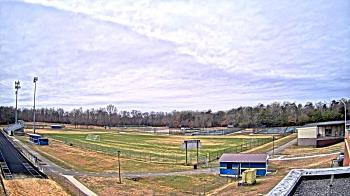 Weather camera view of Thomas Stone HS.