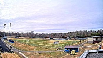 Weather camera view of Thomas Stone HS.