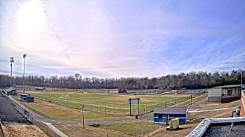 Weather camera view of Thomas Stone HS.