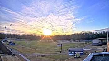 Weather camera view of Thomas Stone HS.