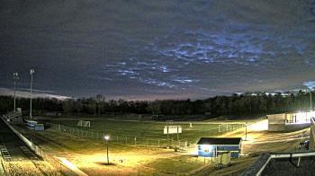 Weather camera view of Thomas Stone HS.