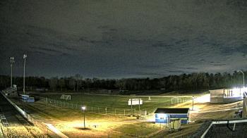 Weather camera view of Thomas Stone HS.